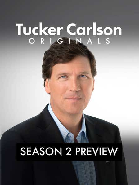 Watch Tucker Carlson Today Online |Stream Fox Nation